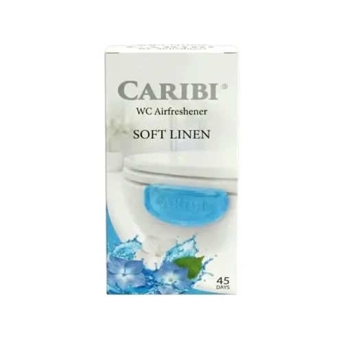 Ароматизатор CARIBI WC мек лен