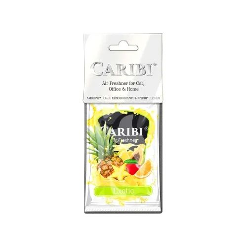Ароматизатор CARIBI Сух класик екзотик
