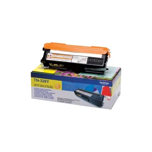 TN-328Y Yellow орг 6k