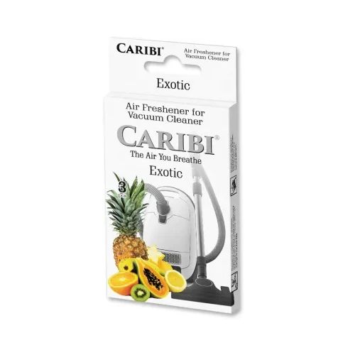 Ароматизатор CARIBI прахосмукачка Exotic