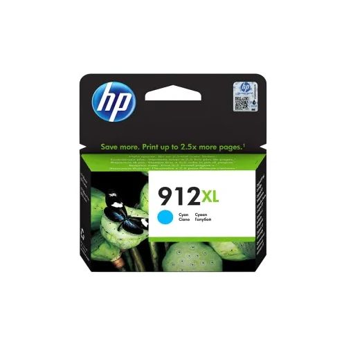 Патрон HP 3YL81AE №912XL Cyan оригинал