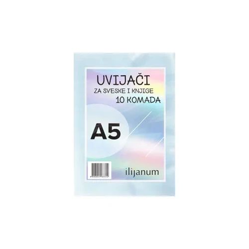 Подвързия Ilijanum A5 оп10