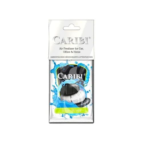 Ароматизатор CARIBI Сух класик синя река