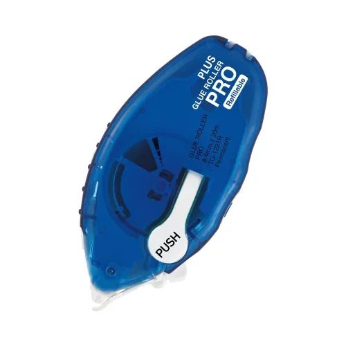 Лепило ролер PLUS TG-1221 PRO 8.4мм/20м