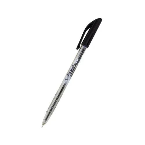 Химикалка FO-Gelb08 Flex Stick 0.7мм чрн
