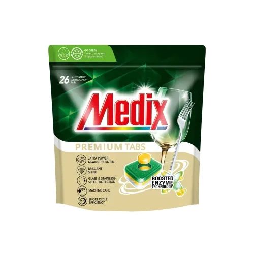 Таблетки съдомиялна Medix Premium 26 бр