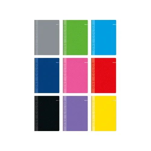 Тетрадка A4 Ilijanum One Color 52л офсет