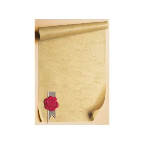 Сертификат Stamp 211717 170гр 25бр