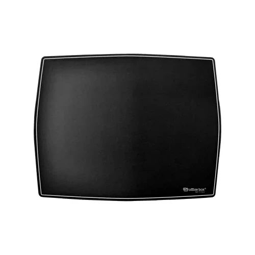 Пад за мишка OfBox Rigid черен