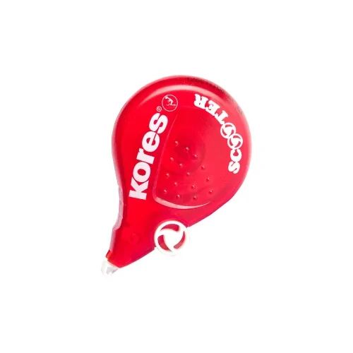 Коректор лента Kores Scooterred 4.2мм/8м
