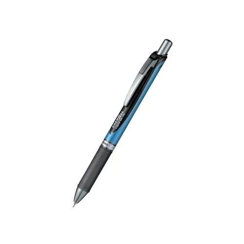 Ролер Pentel Energel BLN75 0.5 мм черен
