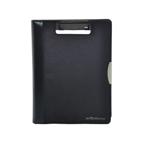 Клипборд с капак OfBox Black Label + пад