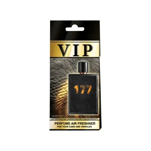 Ароматизатор CARIBI Сух VIP Perfume №177