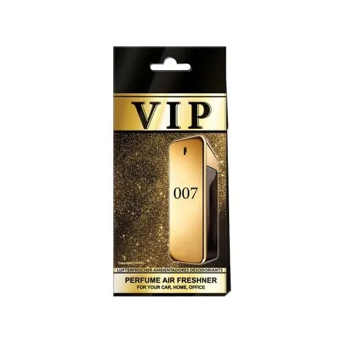 Ароматизатор CARIBI Сух VIP Perfume №007