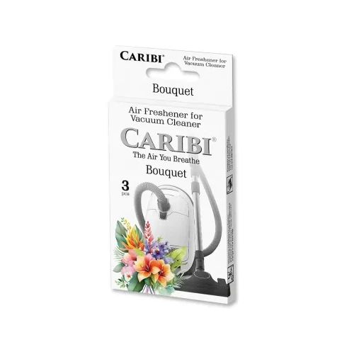 Ароматизатор CARIBI прахосмукачка Букет