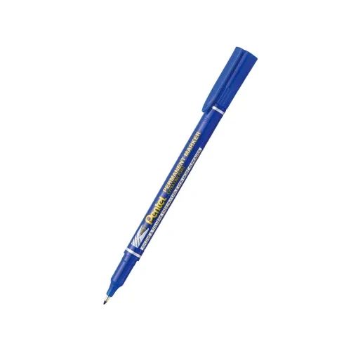 Перм. маркер Pentel OHP NF450 син