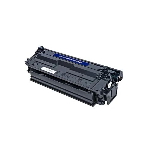 Тонер HP 508X/CF360X BK M553 съвм 12.5k