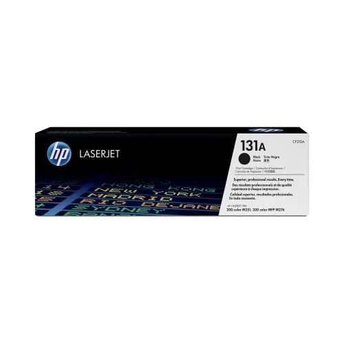 HP 131A/CF210A Black ориг 1.5k