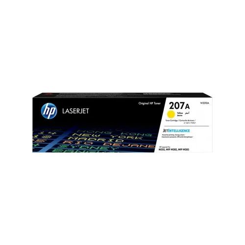 Тонер HP 207A/W2212A Yellow ориг 1.25k