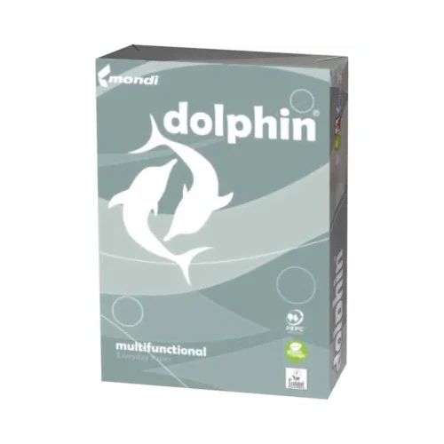 Хартия Dolphin Everyday A4 80гр 500листа