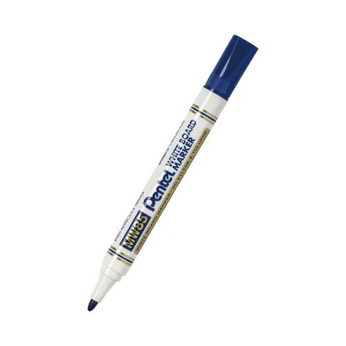 Борд маркер Pentel MW85 объл син