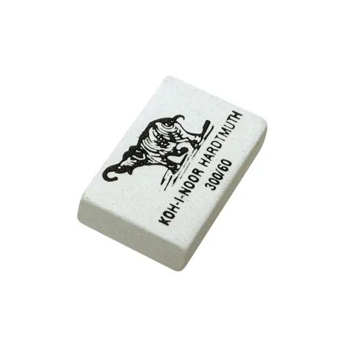 Гумичка Kohinoor 300/60 средна