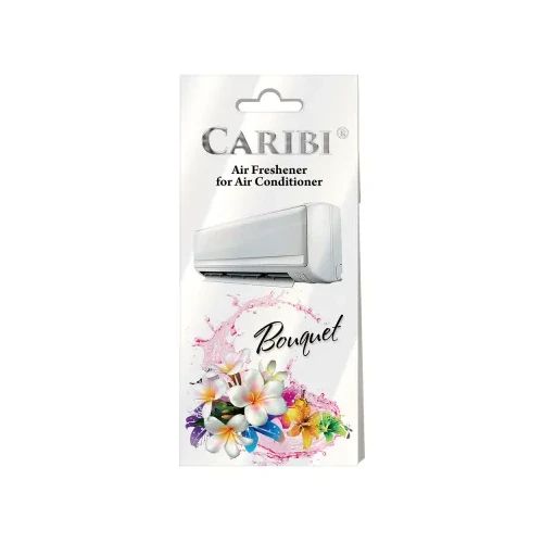 Ароматизатор CARIBI климатик Букет