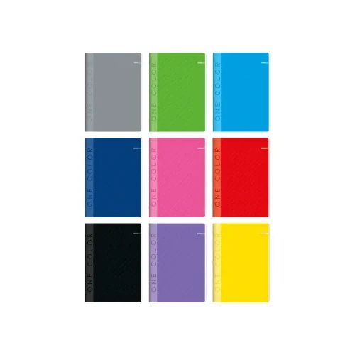 Тетрадка A5 Ilijanum One Color 52л офсет