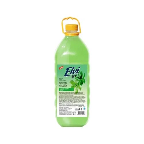 Течен сапун Elvi пълнител GR Valley 5л