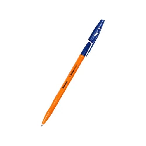 Химикал Berlingo Tribase Orange0.7мм син