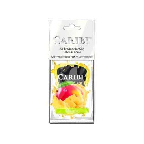 Ароматизатор CARIBI Сух класик манго