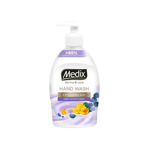 Течен сапун Medix помпа Arom.scent 400мл
