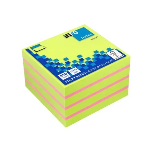 Кубче самоз Info 75/75 Brilliant-82 450л