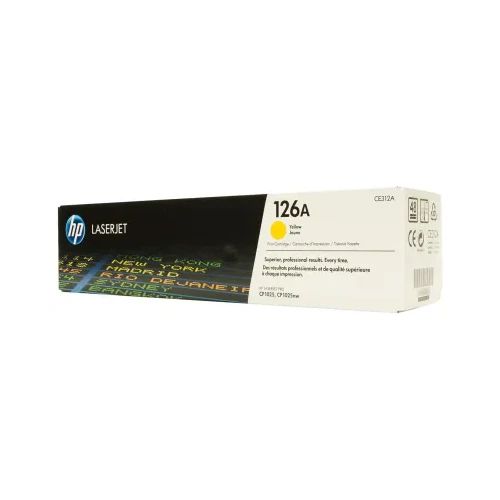 126A/CE312A Yellow ориг 1k