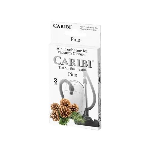 Ароматизатор CARIBI прахосмукачка Бор