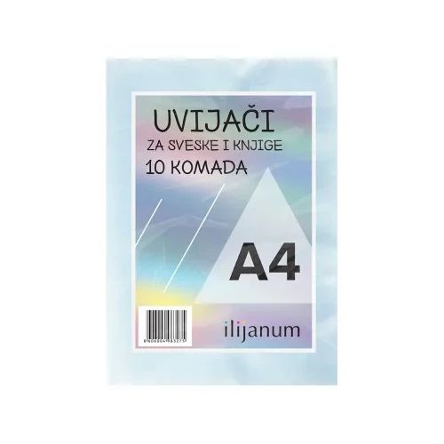 Подвързия Ilijanum A4 оп10