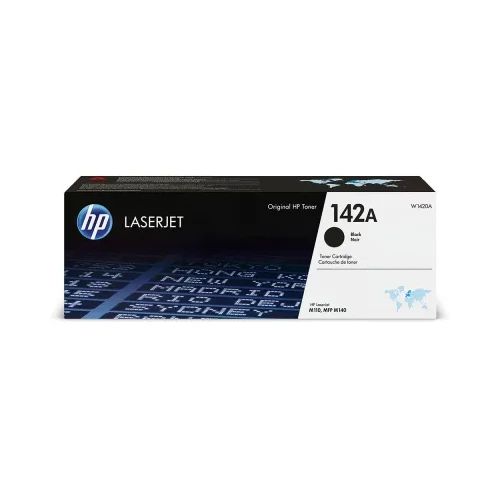 Тонер HP 142A/W1420A black ориг 0.95k