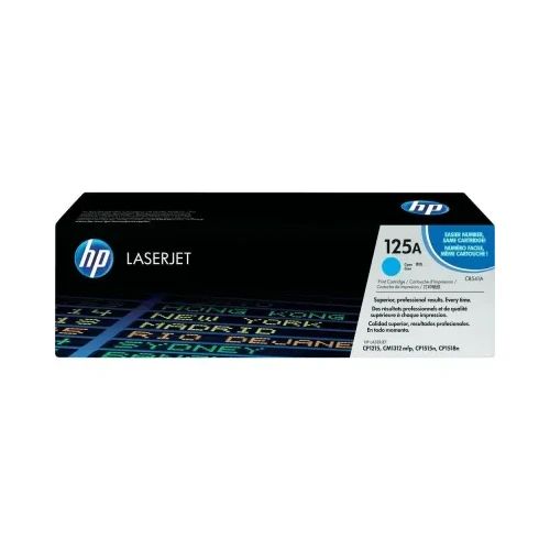 HP 125A/CB541A Cyan оригинал 1.4k