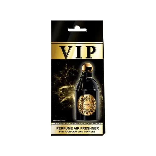Ароматизатор CARIBI Сух VIP Perfume №779