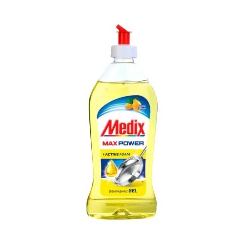 Препарат съдове Medix PowerGel Lemon 415