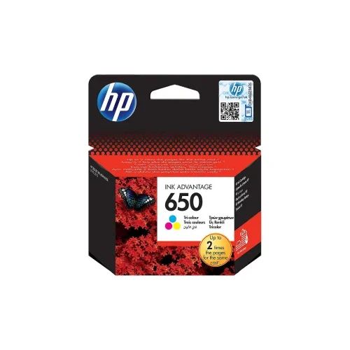Патрон HP CZ102AE №650 Color орг 200 стр