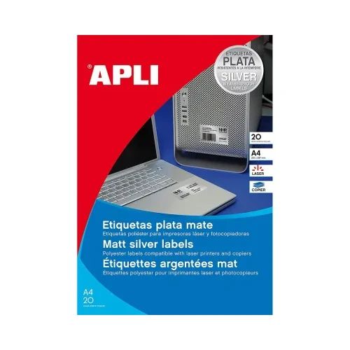 Етикети APLI PL45.7/21.2 A4 48е срб оп20