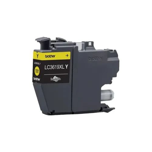 Патрон Brother LC-3619XL Yel орг 1500Стр