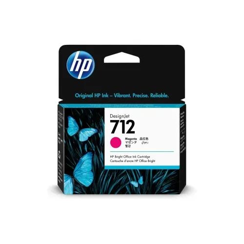 Патрон HP 3ED68A 712 MAG оригинал
