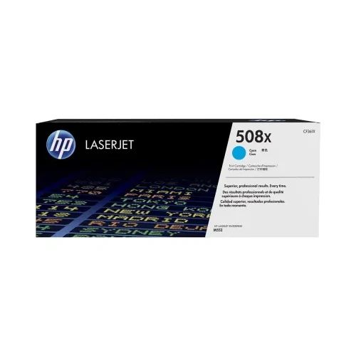 HP CF361X/508X Cyan ориг 9.5k