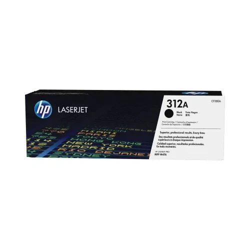HP CF380A/312A Black ориг 2.3k
