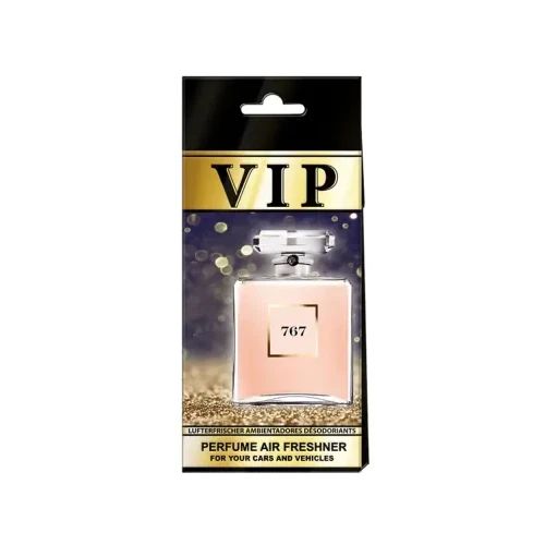 Ароматизатор CARIBI Сух VIP Perfume №767