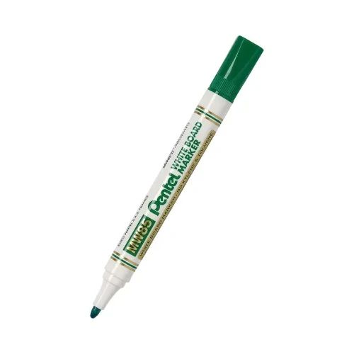 Борд маркер Pentel MW85 объл зелен