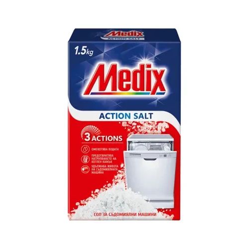 Сол за съдомиялна Medix Action