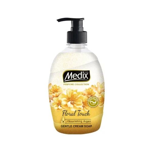 Течен сапун Medix помпа Flor.Touch 400мл